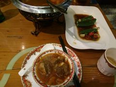 -东方亚克西餐厅(西康路店)