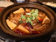 肥肠臭豆腐煲-南京大牌档(之心城店)