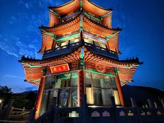 -泰山风景名胜区-虎山公园