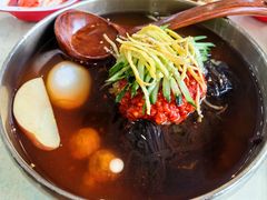 -服务大楼冷面(延大店)