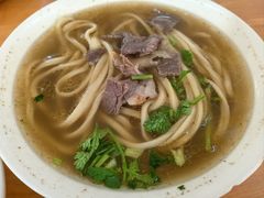 -十二忠手拉面(中华路店)