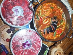 -快活林酸汤鱼鲜品火锅店(甲秀楼店)