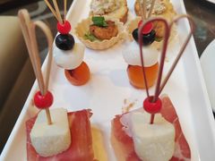 -棕榈岛海鲜自助餐厅(虹桥迎宾馆店)