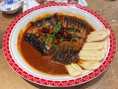 -老德州四合院·德州菜(天衢路店)
