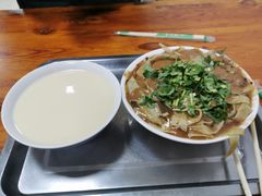 -正味斋锅巴菜(西北角店)