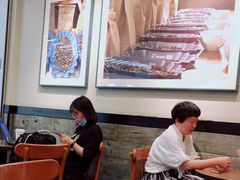大堂-星巴克(无锡大东方店)
