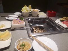 -海底捞火锅(团结桥店)