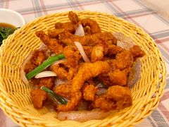 椒盐排条-玲珑餐厅(陕西南路店)
