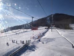 -长白山万达国际滑雪场