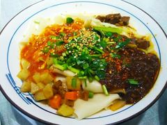 -大嘻咹biangbiang面(历史博物馆店)