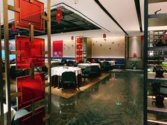 大堂-千百味红餐厅·江西菜(绿地双子塔店)