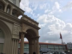 -长江国际酒店-中餐厅