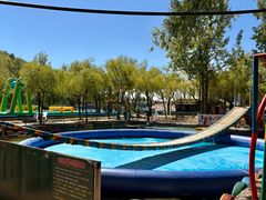 -沂蒙云瀑洞天景区