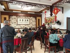 大堂-太湖好灶头土菜馆(石公路店)