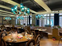 大堂-肖记公安牛肉鱼杂馆· 省级非物质文化遗产(仁和路店)