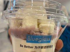 -Blueglass酸奶(华贸购物中心店)