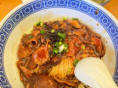 蛤蜊猪肝面-沪西老弄堂面馆(定西路店)