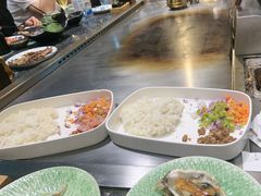 -渔荷食町·铁板烧料理(崂山万象汇店)