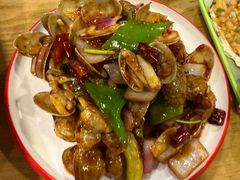 -烤满分·东北烧烤(首经贸店)