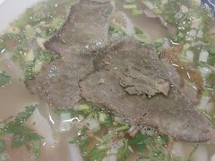 -西部马华清真兰州牛肉面·烧烤夜市(三里河店)
