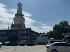 -张掖大佛寺景区