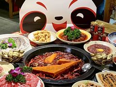 -蜀大侠火锅(建设路第五大道店)