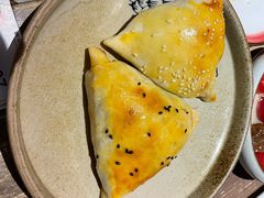 新疆羊肉烤包子-那时新疆·车师(大宁音乐广场店)