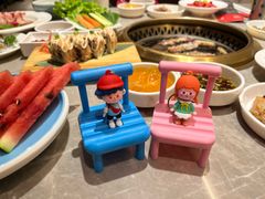 -韩盛·古法烤肉店(皇城恒隆广场店)