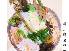 -将相和·海鲜蒸饺大连菜