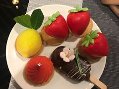 -顺德美的万豪酒店·自助餐·贡厨