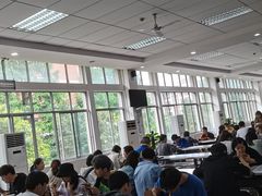 -湖南师范大学-木兰路食堂
