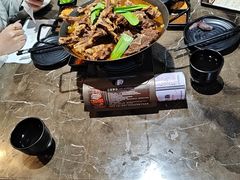 -江城二当家烤牛肉(莲塘新村店)
