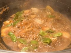 铁锅炖带皮驴肉-老关东铁锅炖(上游街店)