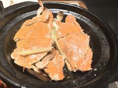 -恭喜上堓砂锅焗·海鲜大排档(闵行龙湖店)