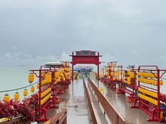 -巢湖姥山岛