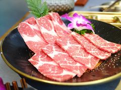-明洞王妃家烤肉(苏州中心星悦汇店)