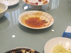 -大清花饺子(山庄店)
