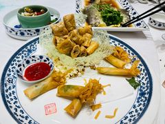 腐皮包黄鱼-宁波状元楼酒店(和义路店)