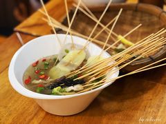 -古真记钵钵鸡(总店)