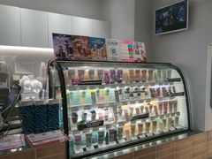 -Blueglass酸奶(华贸购物中心店)