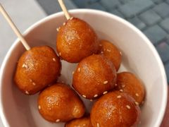 -黑色经典臭豆腐·湖南特产(坡子街店)