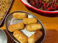 -三太子地摊烧烤·小龙虾(北蔡店)