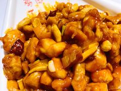 宫保鸡丁-峨嵋酒家(地安门店)