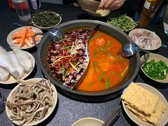 -大虎重庆老火锅(正弘城店)