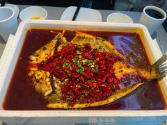 -半天妖烤鱼(和平印象城店)