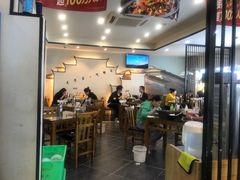 大堂-木桶记臭鳜鱼·安徽非遗名菜(火车站白马老店)