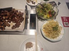 -AK47烤羊腿串吧(柳浪家园店)