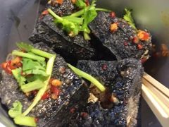 -黑色经典臭豆腐·湖南特产(太平街口店)