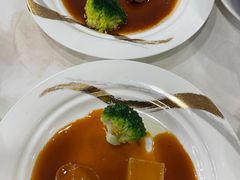 古法蚝汁南非鲍鱼-朱仔记食府(江南大道店)