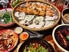 -广府乡下·饭庄(新港东路店)